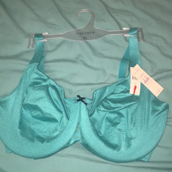 Cacique Other - New Cacique Full Coverage Bra Cacique Other - New Cacique Full Coverage Bra
